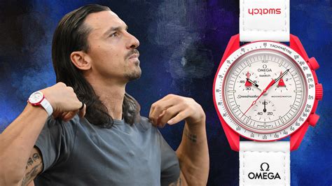 zlatan patek philippe|Zlatan Ibrahimovic indossa l'orologio più chiacchierato .